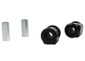 Control arm - lower inner rear bushing 2 Bushings 2 Tubes Grease