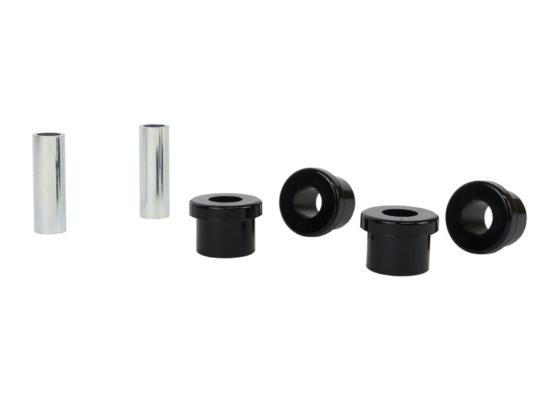 Control arm - lower inner front bushing 4 Bushings 2 Tubes Grease