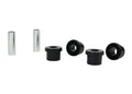 Control arm - lower inner front bushing 4 Bushings 2 Tubes Grease