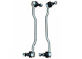 Sway bar - front link 2 Links 4 Washers 4 Nuts