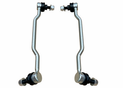 Sway bar - front link 2 Links 4 Washers 4 Nuts