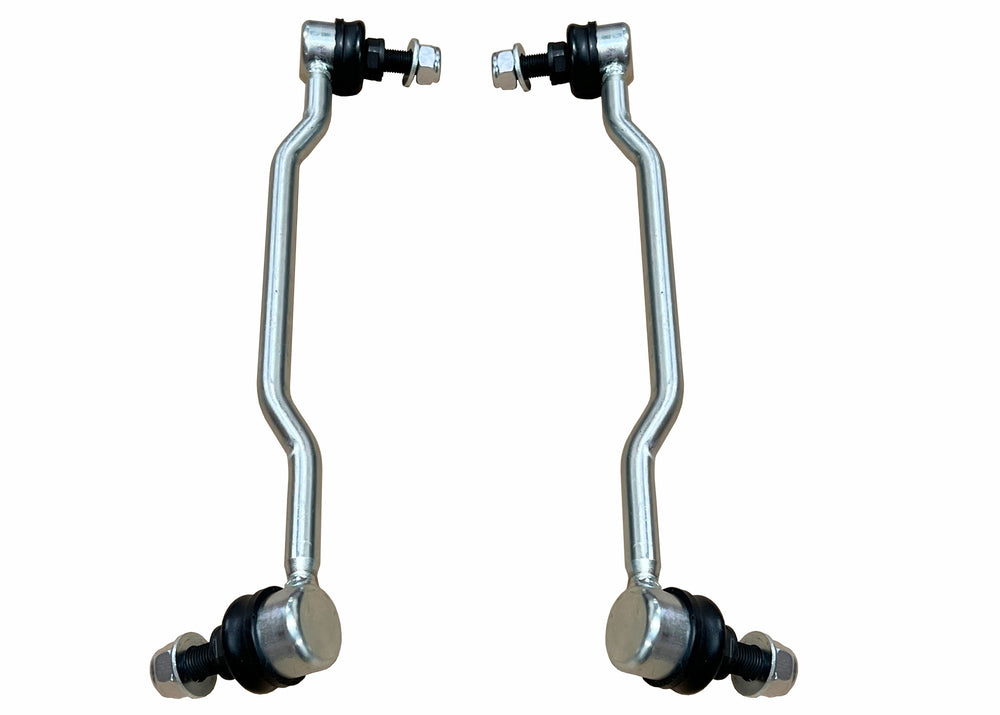 Sway bar - front link 2 Links 4 Washers 4 Nuts