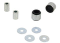 Trailing arm - lower rear bushing 2 Shell Bushings 2 Tubes Install Guide Grease