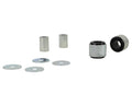 Trailing arm - lower rear bushing 2 Shell Bushings 2 Tubes Install Guide Grease
