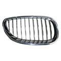 RH GRILLE ASSY(E60/E61) CHROME/CHROME BMW 5 SERIES 0410