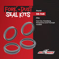 All Balls Racing 13-14 Husaberg FE250 Fork Oil Seal & Dust Seal Kit