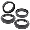All Balls Racing 75-76 Kawasaki KX400 Fork Oil Seal & Dust Seal Kit