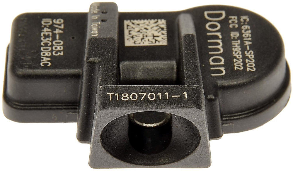 TIRE PRESSURE MONITORING SYSTEM SEN