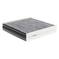 ~(0.8 lbs. 8X8X1)~ Mahle Cabin Air Filter
