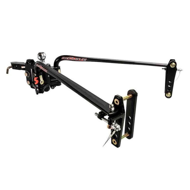 Hidden Hitch auto part