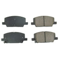 Centric Premium Ceramic Brake Pads Shims and Hardware - Rear