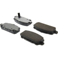Centric Premium Ceramic Brake Pads Shims and Hardware - Rear