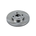 PowerStop auto part installed view