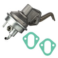 DELPHI fuel pump close-up