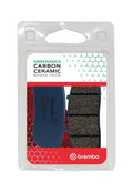 Brembo OE 04-12 Daelim Roadwin 125cc Brake Pad - Front
