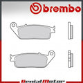 Brembo OE 04-12 Daelim Roadwin 125cc Brake Pad - Front