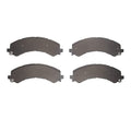 DFC 21-26 Mercedes-Benz S580E Rear 4000 Hybridynamic Brake Pads