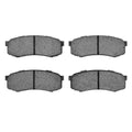 R1 93-24 Lexus GX460 Rear R1 Optimum OE Brake Pads