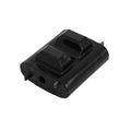 H/D SBC POLYURETHANE INSERT BLACK