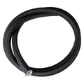 BLACK AN -6 PRO PTFE HOSE 3 FOOT LE