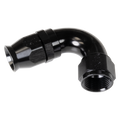 BLACK 120 -12 PRO PTFE HOSE END
