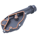 ENGINE COOLANT OUTLET FLANGE