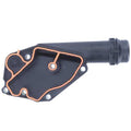ENGINE COOLANT OUTLET FLANGE