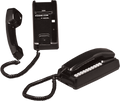 HANDSET REPLACEMENT BLACK