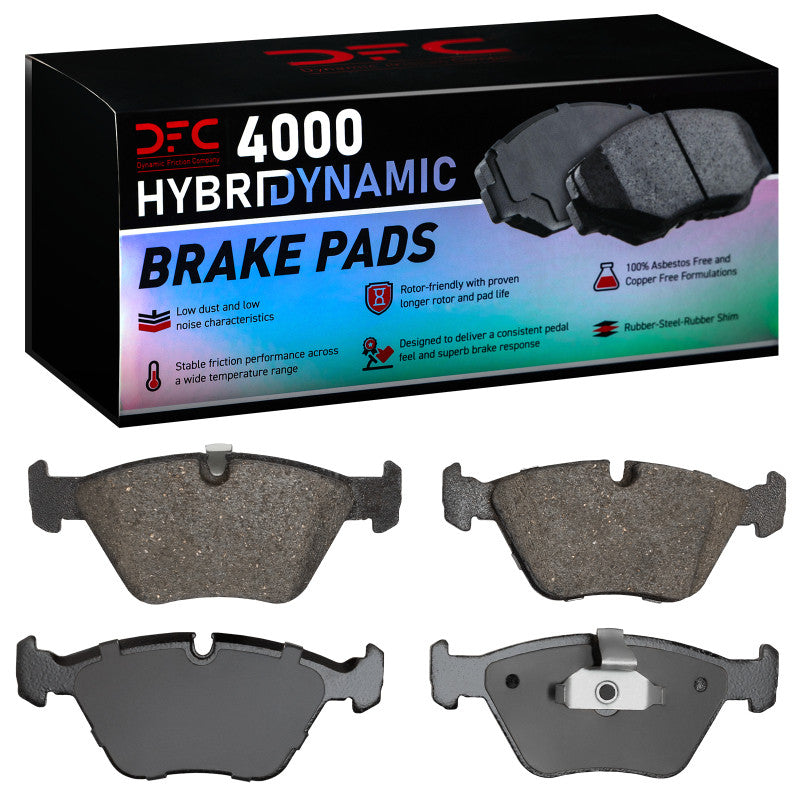 DFC auto part