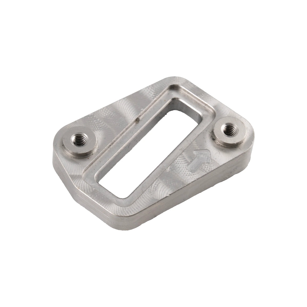 Mass Airflow Sensor Block LMM - weld on 304SS