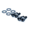 Dress Up Bolts Titanium Hardware Seat Kit - Toyota GR86/Subaru BRZ (2022 )