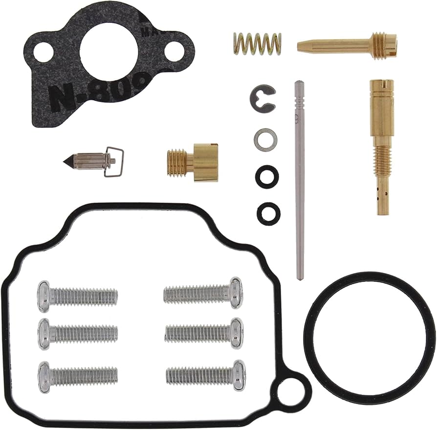 All Balls Racing 00-05 Yamaha TTR90 Carburetor Rebuild Kit
