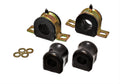 Energy Suspension 91-93 GM Syclone/Typhoon 4WD Black 32mm Fr Sway Bar Bushing Set