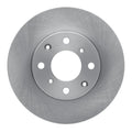 DFC 90-00 Honda Civic Hatchback Front Brake Rotor
