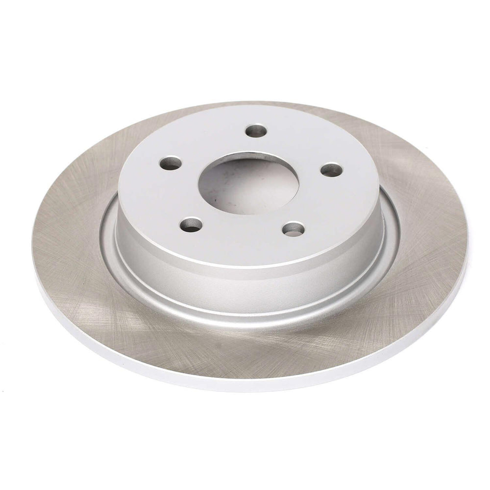 Power Stop 13-18 Ford C-Max Rear Semi Coated Rotor