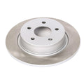 Power Stop 13-18 Ford C-Max Rear Semi Coated Rotor