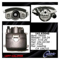 Centric Semi-Loaded Brake Caliper - Front Right