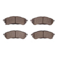 R1 19-23 Ford Ranger Rear Ceramic Brake Pads