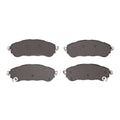 R1 19-23 Ford Ranger Rear Ceramic Brake Pads