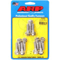 ARP Chevrolet LS1/LS2 SS Hex Valley Cover Bolt Kit