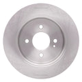 DFC 12-25 Dodge Attitude (Mexico) Rear Brake Rotor