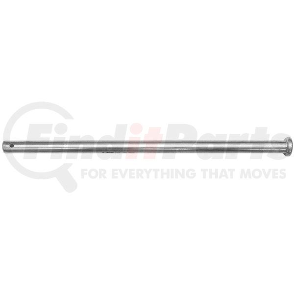 PIN,HINGE 1IN X 16IN ZINC,LBL,REPLA