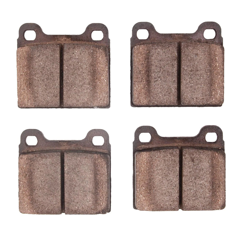R1 77-77 Audi Fox Front Optimum OE Pads & Hardware Kit