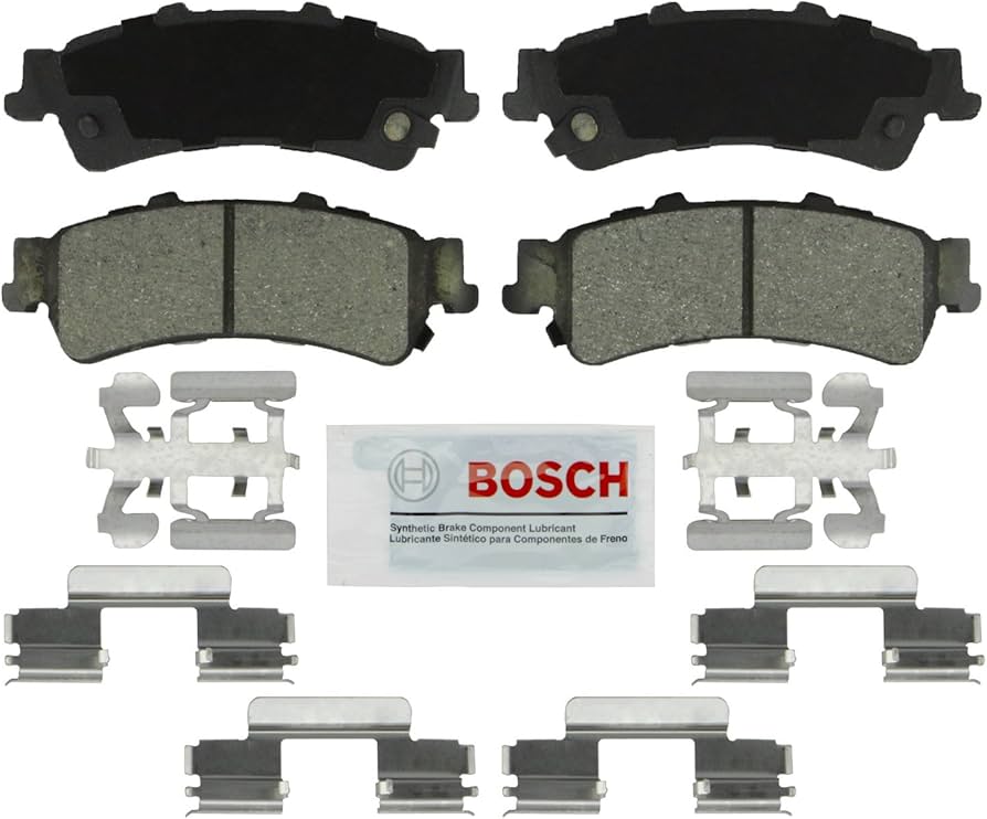 DISC BRAKE PADS