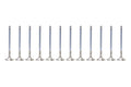 Supertech Toyta Supra B58B30 28.5x5.95x100.1mm Dish Inconel Exhaust Valve - Single (Drop Ship Only)