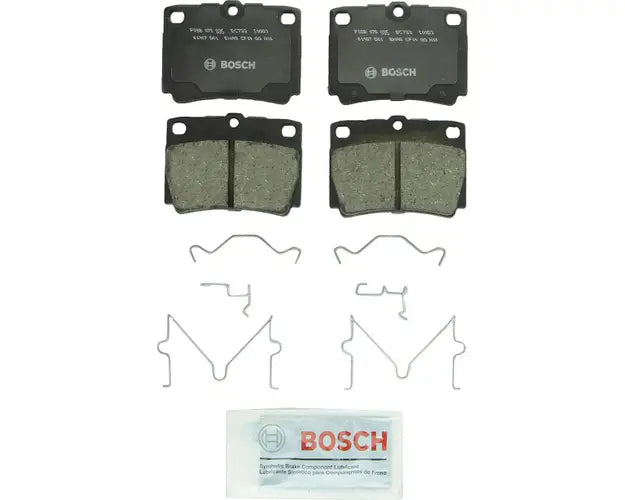 DISC BRAKE PADS