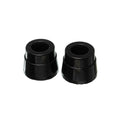 Energy Suspension 05-13 Toyota Tacoma 2WD(Prerunner)/4WD Red Front Bumper Stop Set