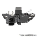 MANUAL REGULATOR ONLY