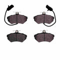 DFC 97-08 Audi A4 (Mexico) Front 3000 Semi-Metallic Brake Pads