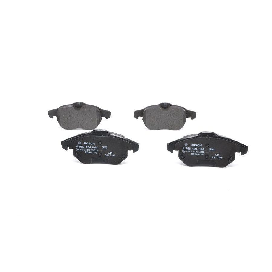 DISC BRAKE PADS